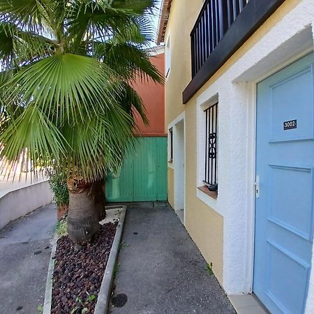 Appartement Grimaud Bord De Mer Exteriör bild