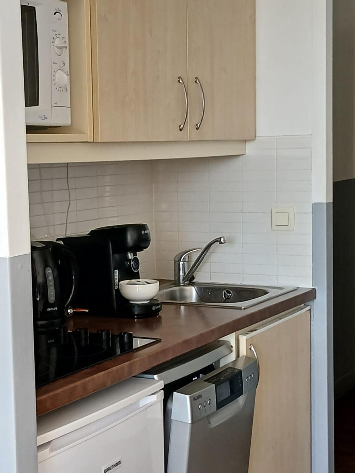 Appartement Grimaud Bord De Mer Exteriör bild